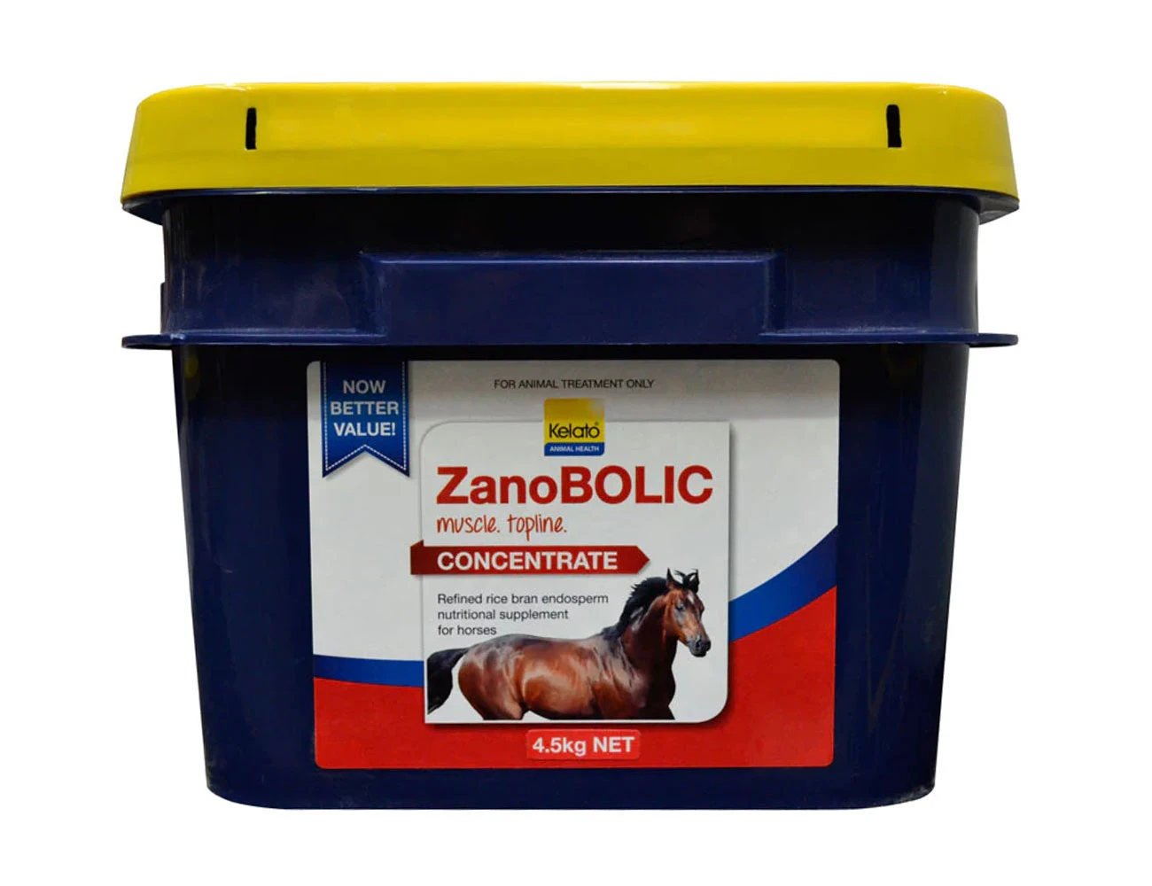 KELATO Zanobolic - 4.5KG