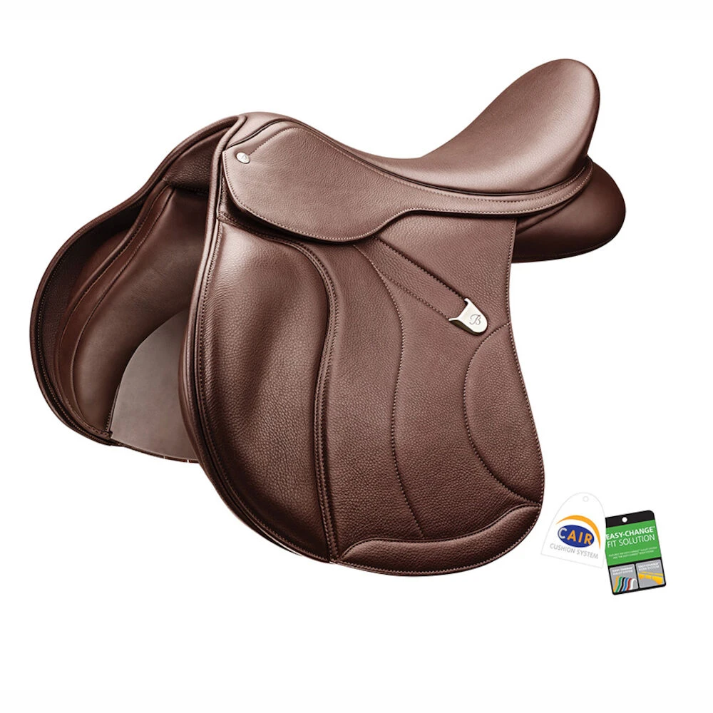 BATES All Purpose + Saddle With Hart