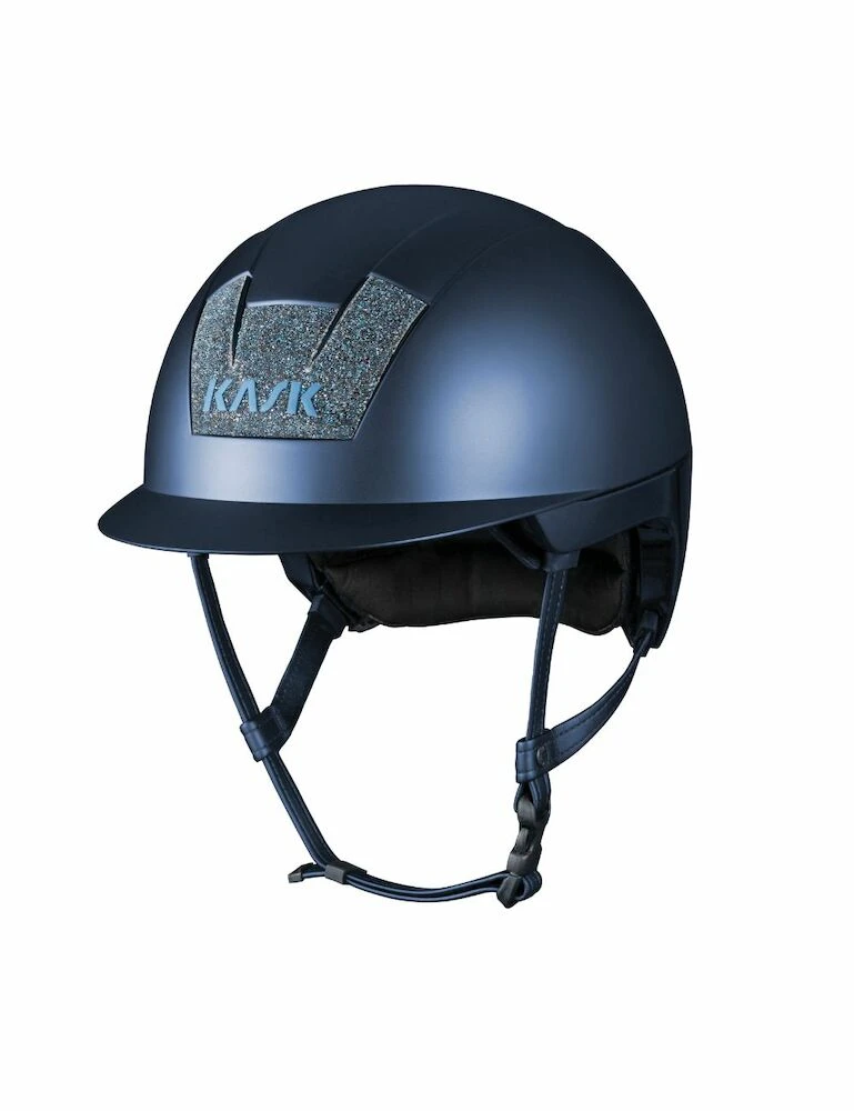 KASK Kooki Swarovski Carpet Helmet