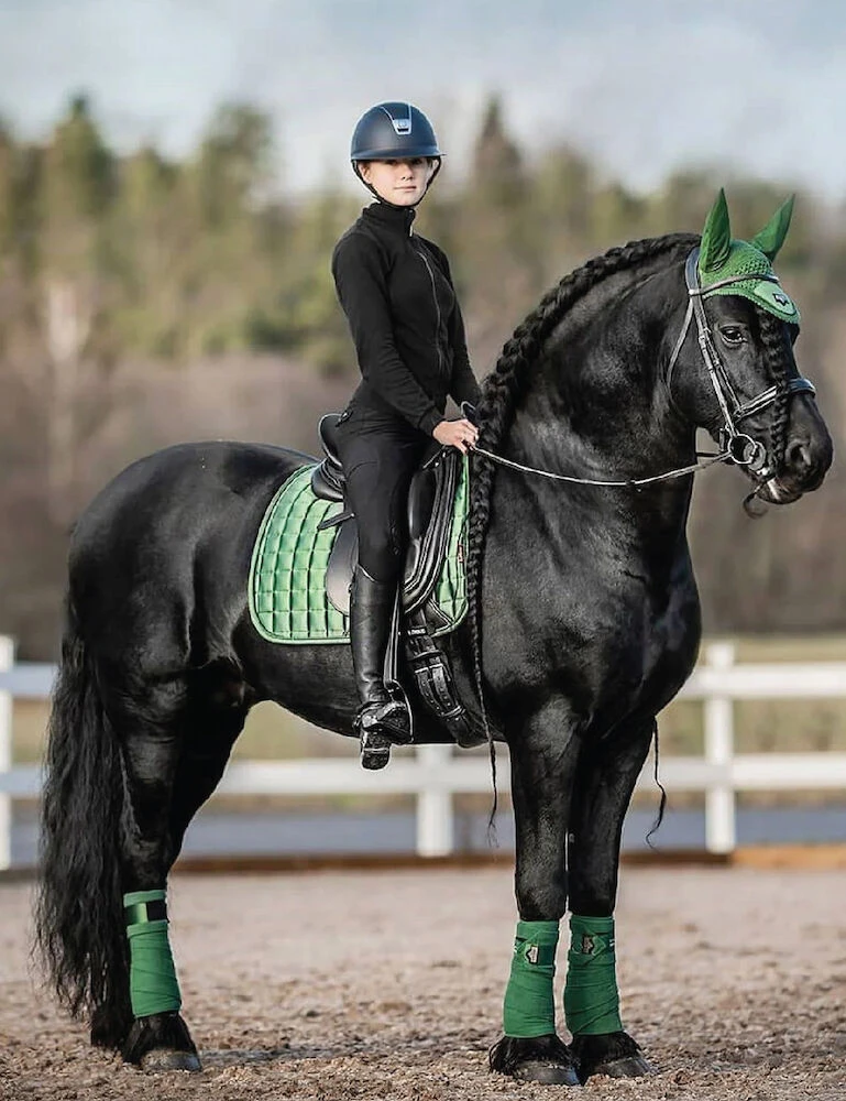 LEMIEUX Lemieux Loire Satin Fly Hood