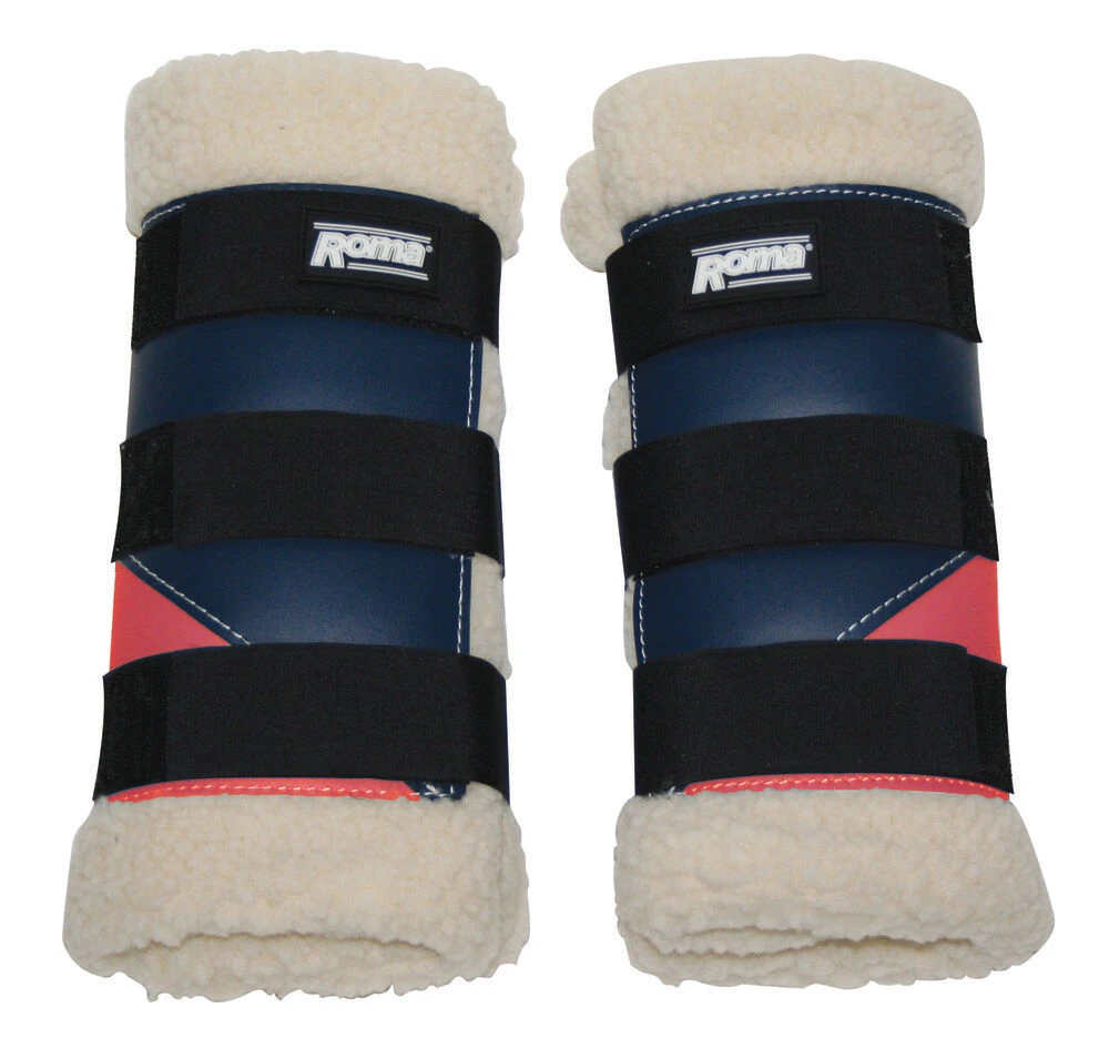 ROMA Fleece Exercise Boots