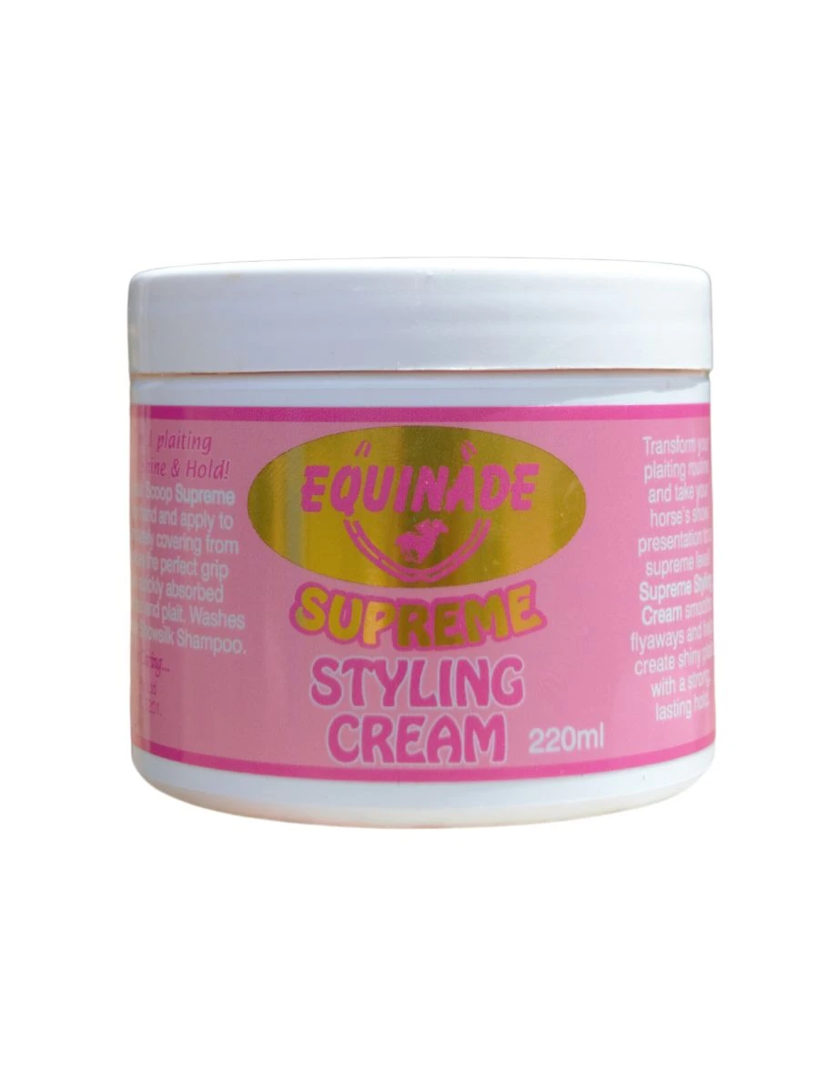 EQUINADE Supreme Styling Cream