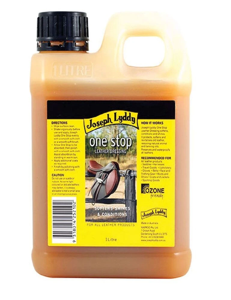 JOSEPH LYDDY One Stop Leather Dressing