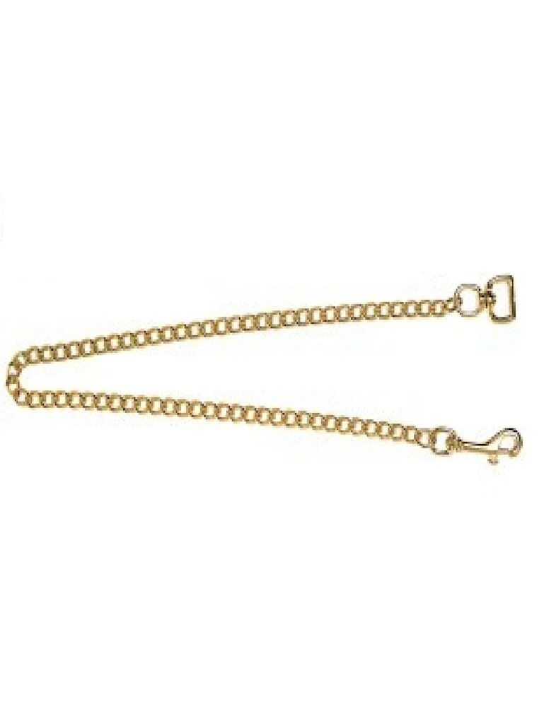 UNBRANDED Fine Brass Lead Chain
