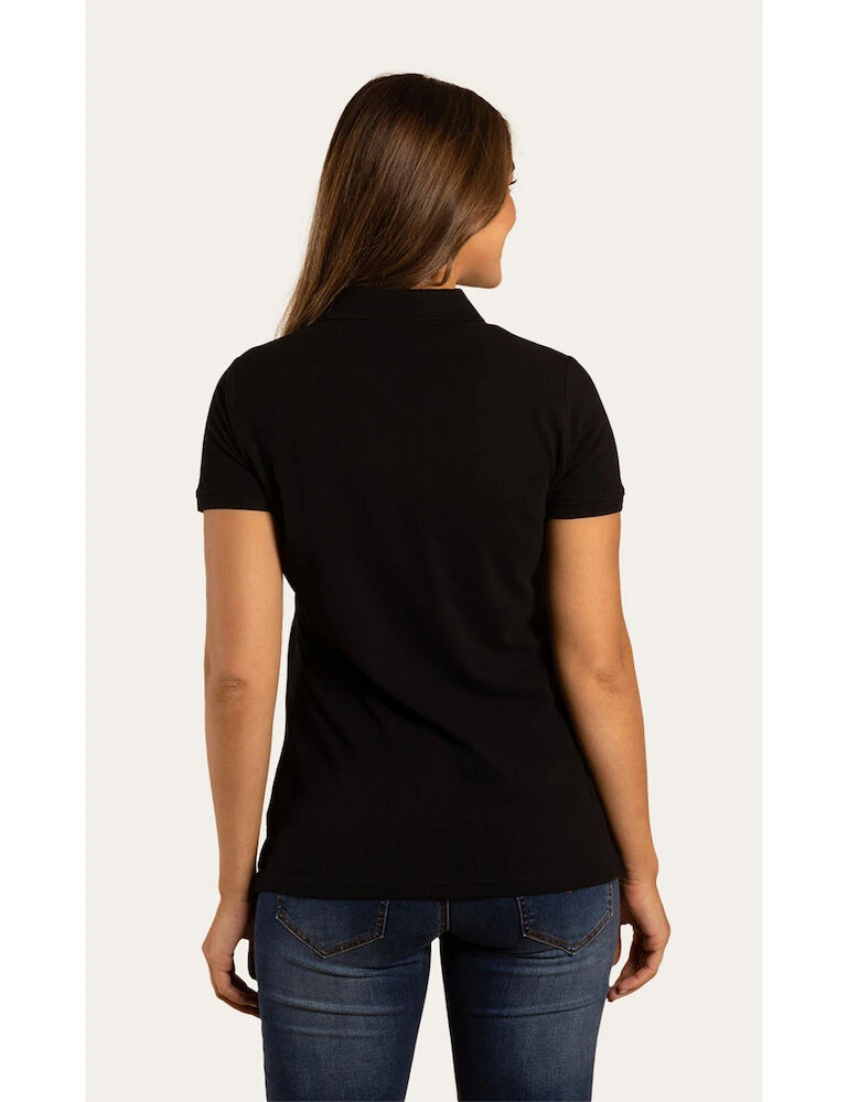 RINGERS WESTERN Essential Womens Polo