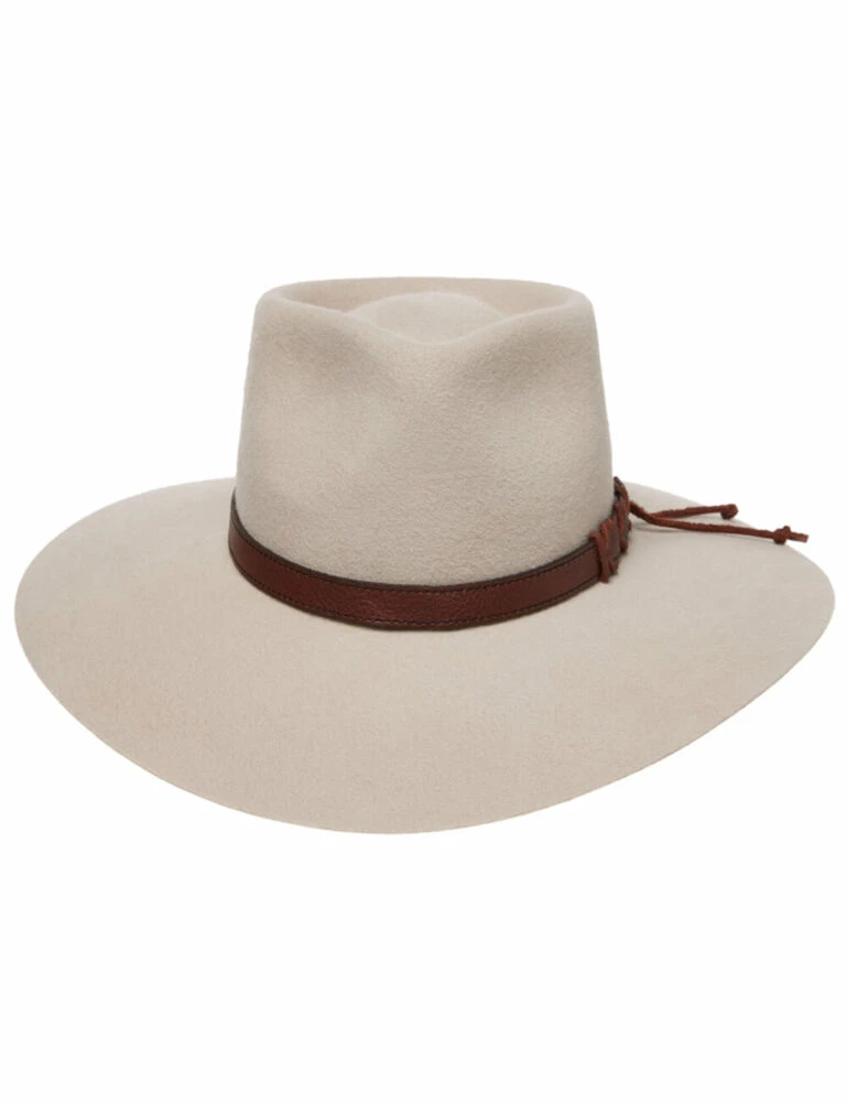 STATESMAN HATS Statesman Big Australia Fur Felt Hat