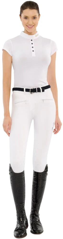 SPOOKS Abbigail Showshirt