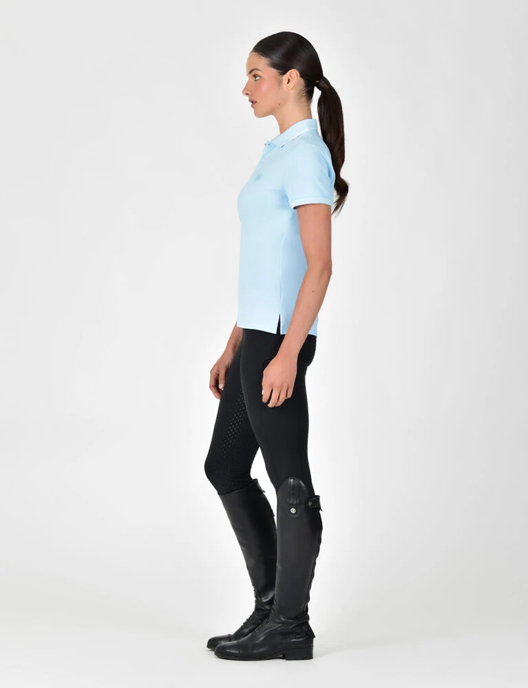 DUBLIN Cotton Pique Short Sleeve Polo