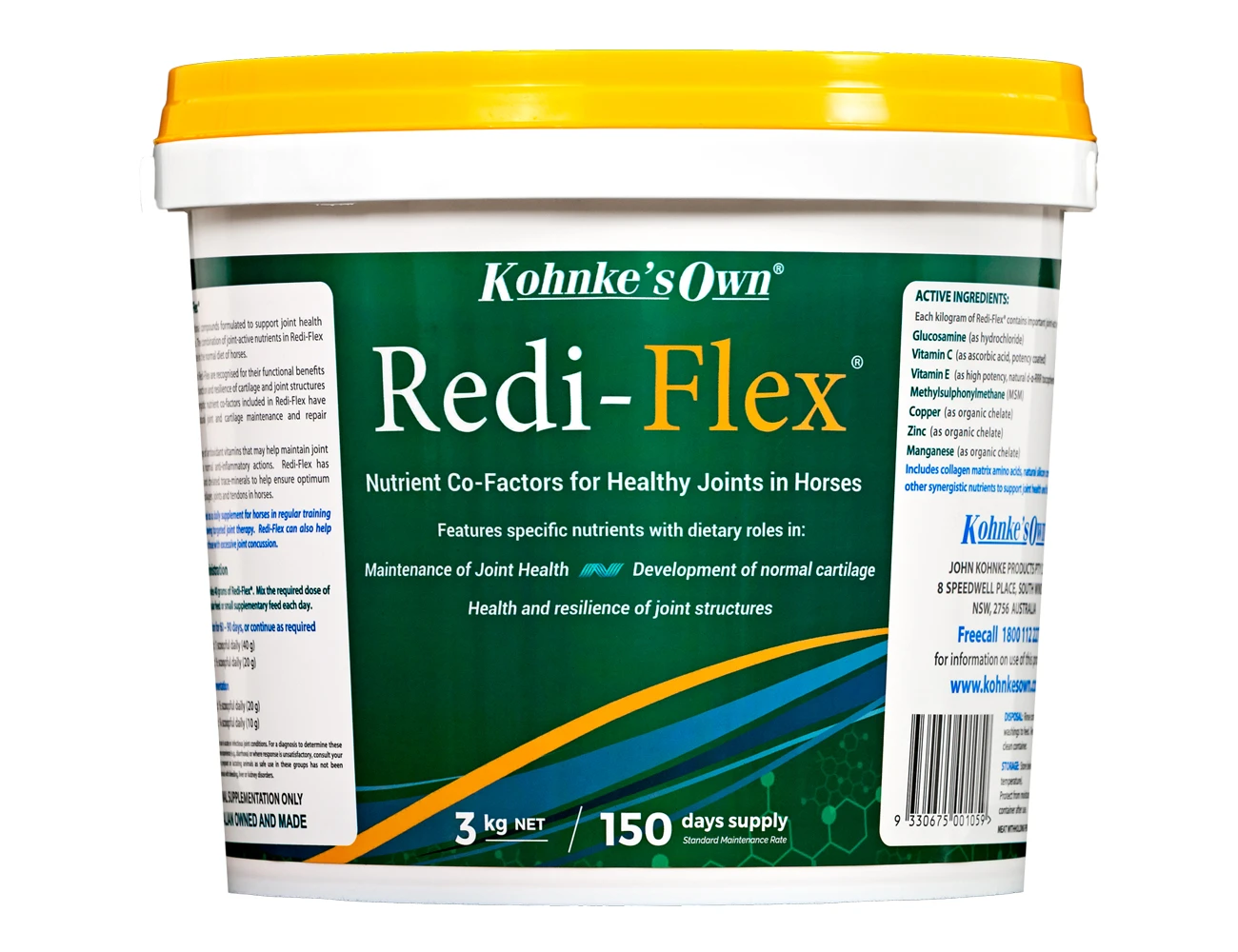 KOHNKE'S OWN Redi-Flex - 3KG
