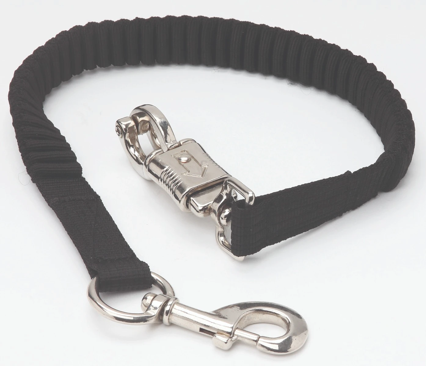 ZILCO Bungee Trailer Tie Panic Snap