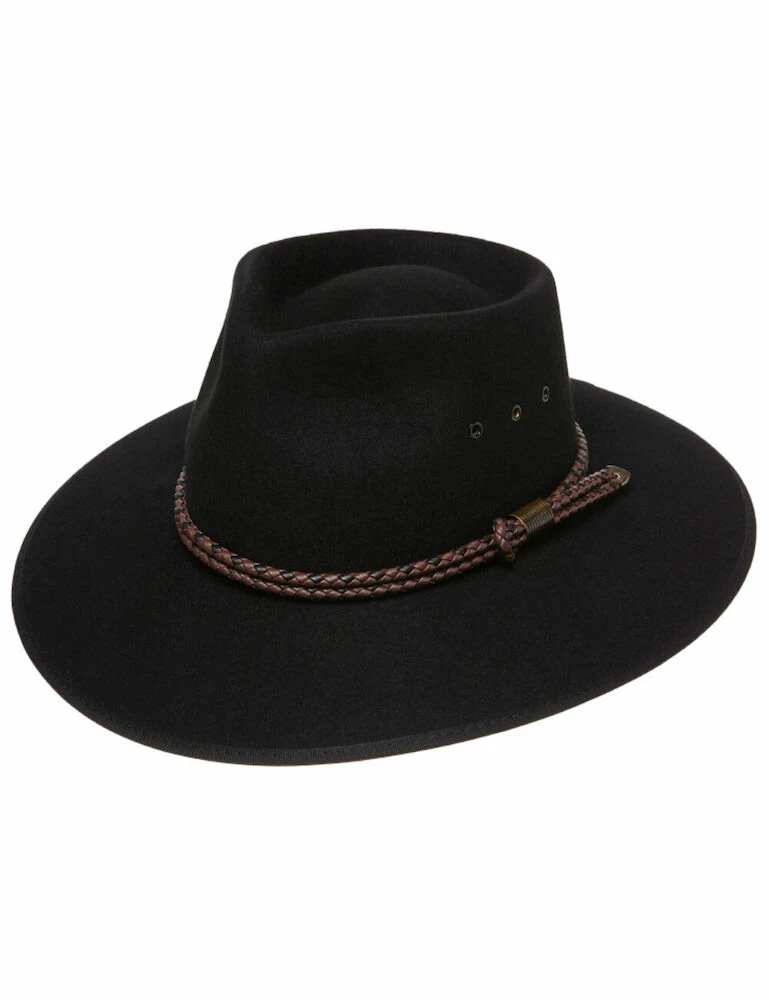STATESMAN HATS Statesman Countryman Fur Felt Hat