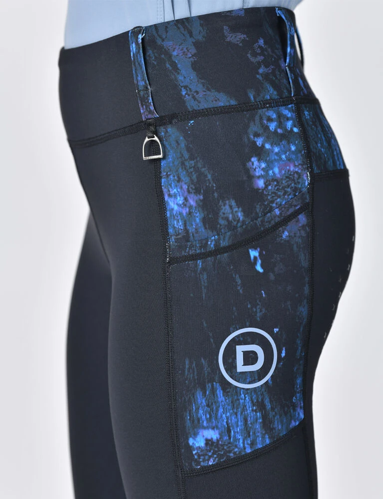 DUBLIN Kids Form Riding Tights