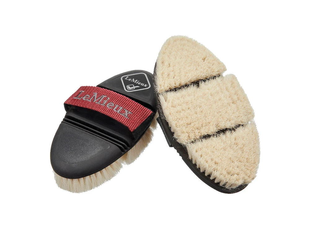LEMIEUX Lemieux Flexi Goat Hair Body Brush