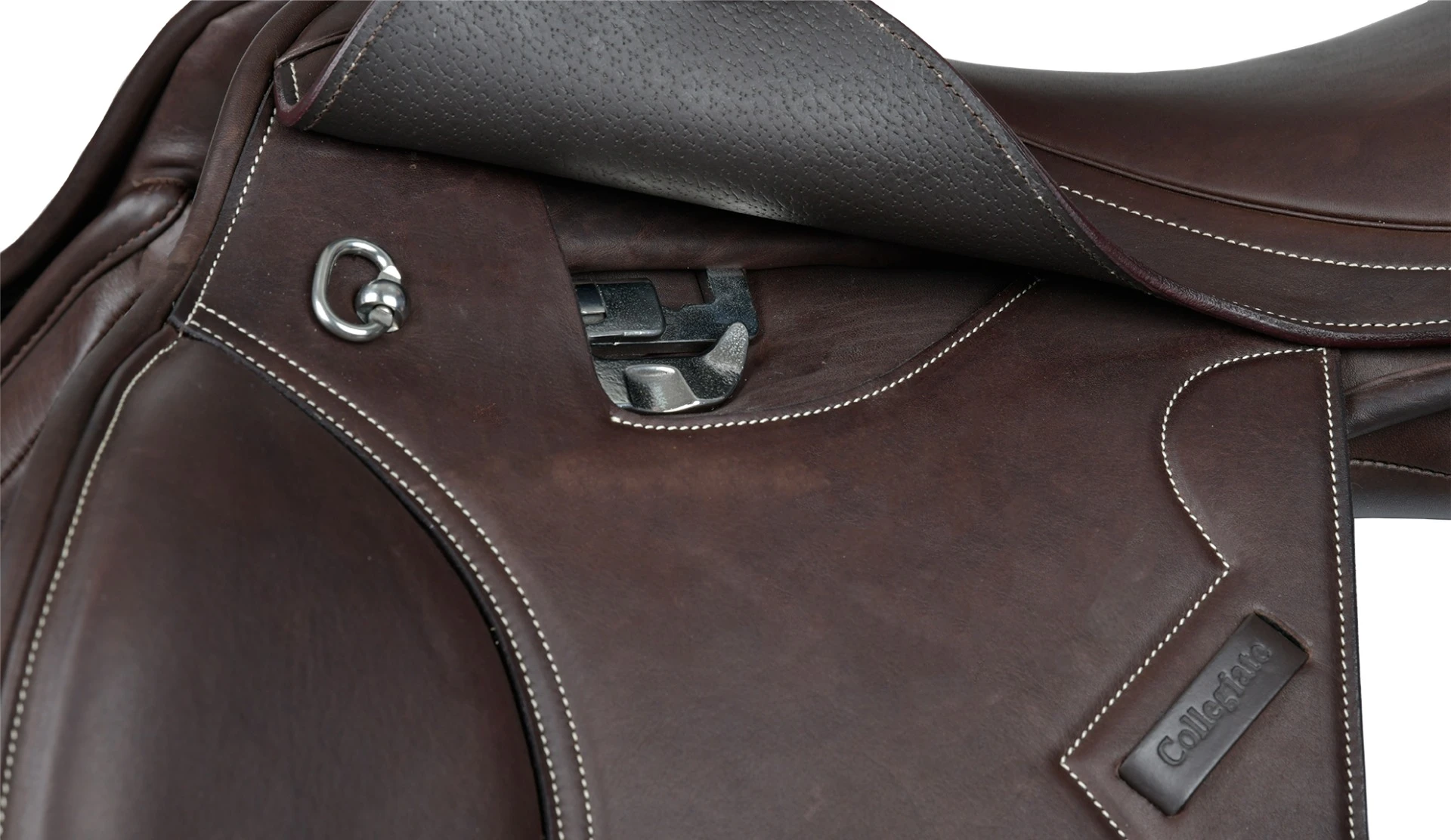 COLLEGIATE Astute Close Contact Saddle