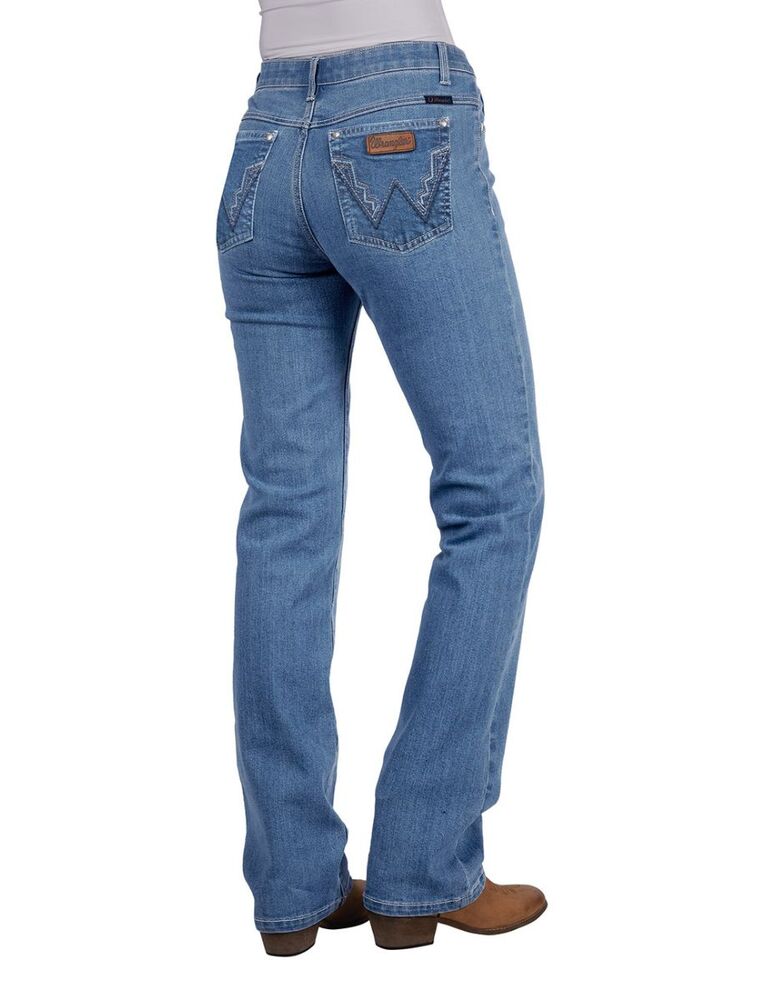 WRANGLER Womens Chara Jean - Willow 34L