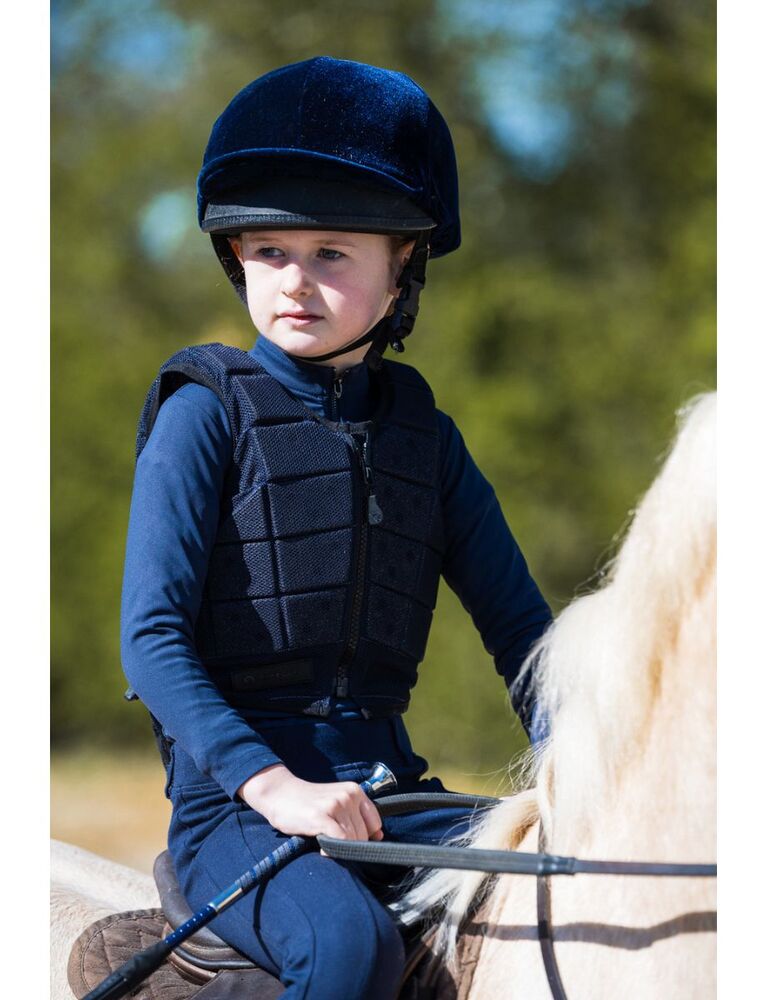 RACESAFE Motion 3 Body Protector Young Rider Tall Front