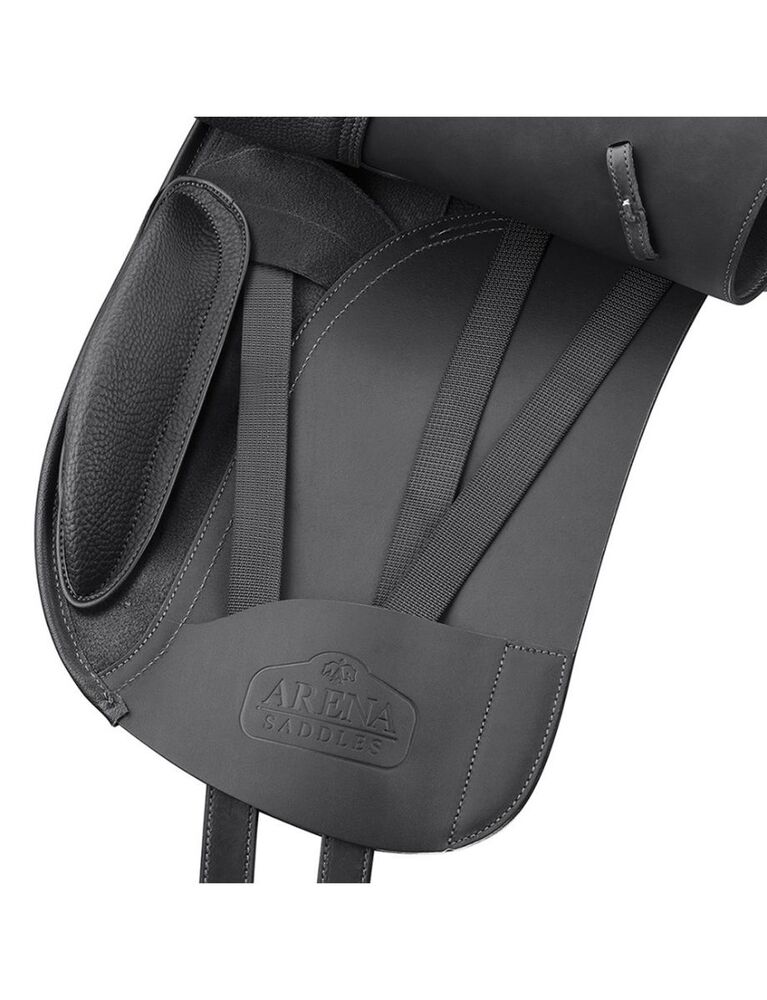 ARENA SADDLES Arena Wide Dressage Saddle