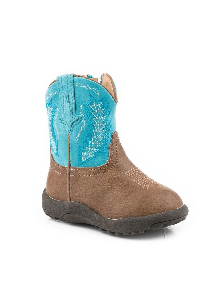 ROPER Infants Cowbaby Billy Boots