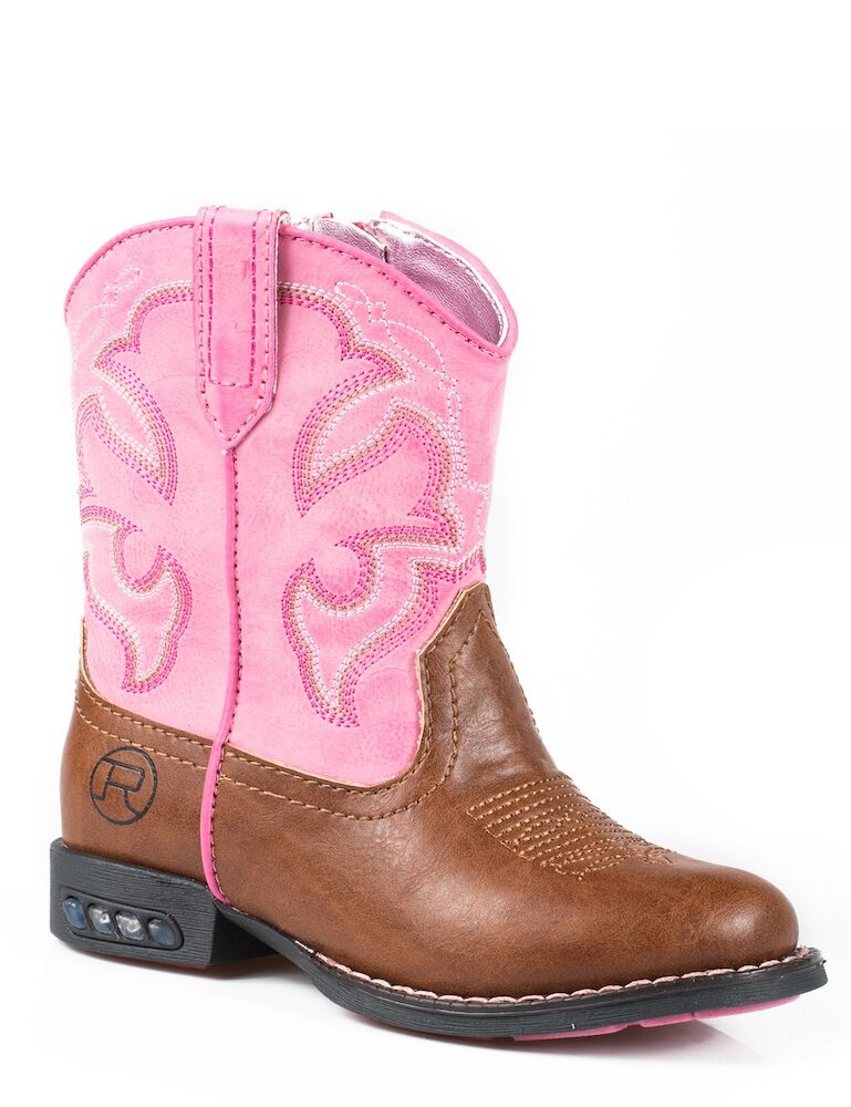 ROPER Toddler Lightning Boots