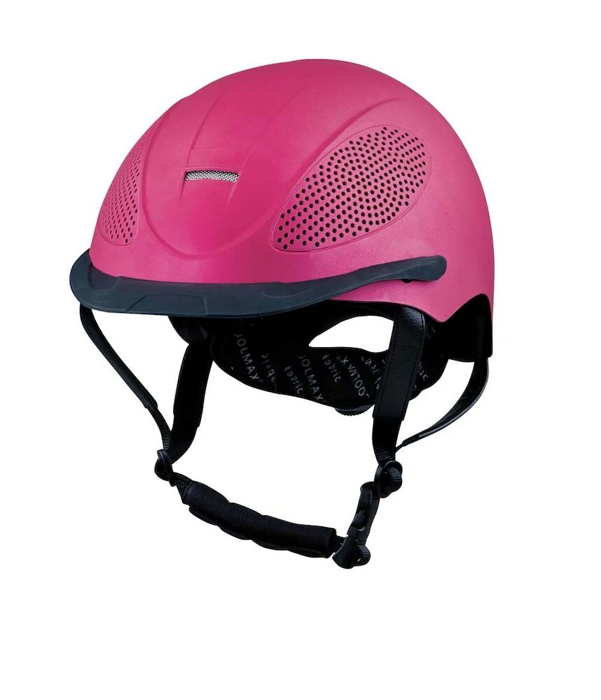 DUBLIN Topaz Metallic Helmet