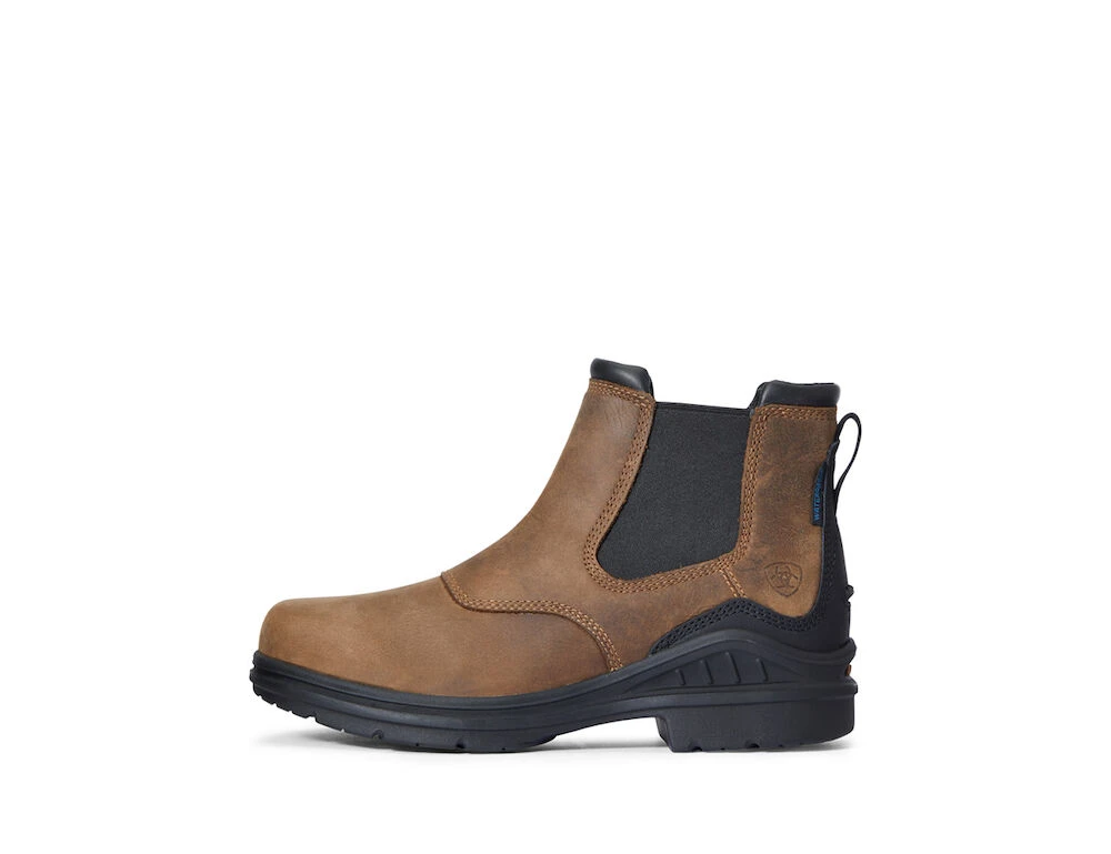 ARIAT Mens Barnyard Twin Gore II H20 Boots
