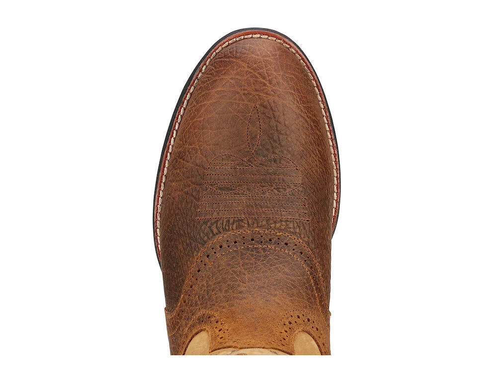 ARIAT Mens Heritage Stockman Boots