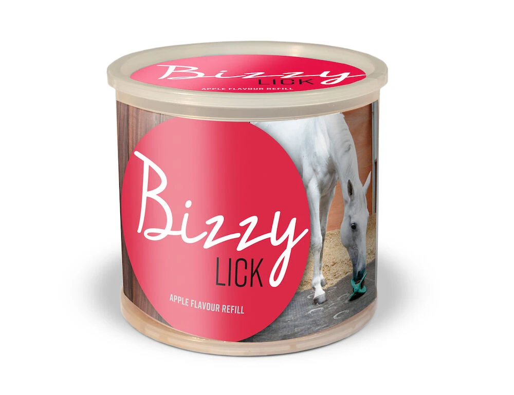 LIKIT Bizzy Horse Refill Apple