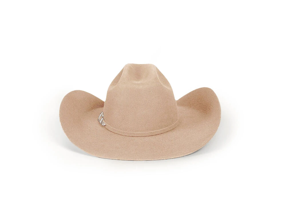 RINGERS WESTERN Carson Felt Hat