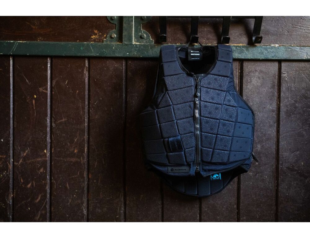 RACESAFE Motion 3 Body Protector Young Rider Std Front