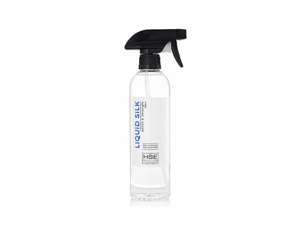 HI SHINE EQUINE HSE Liquid Silk Spray - 250ML