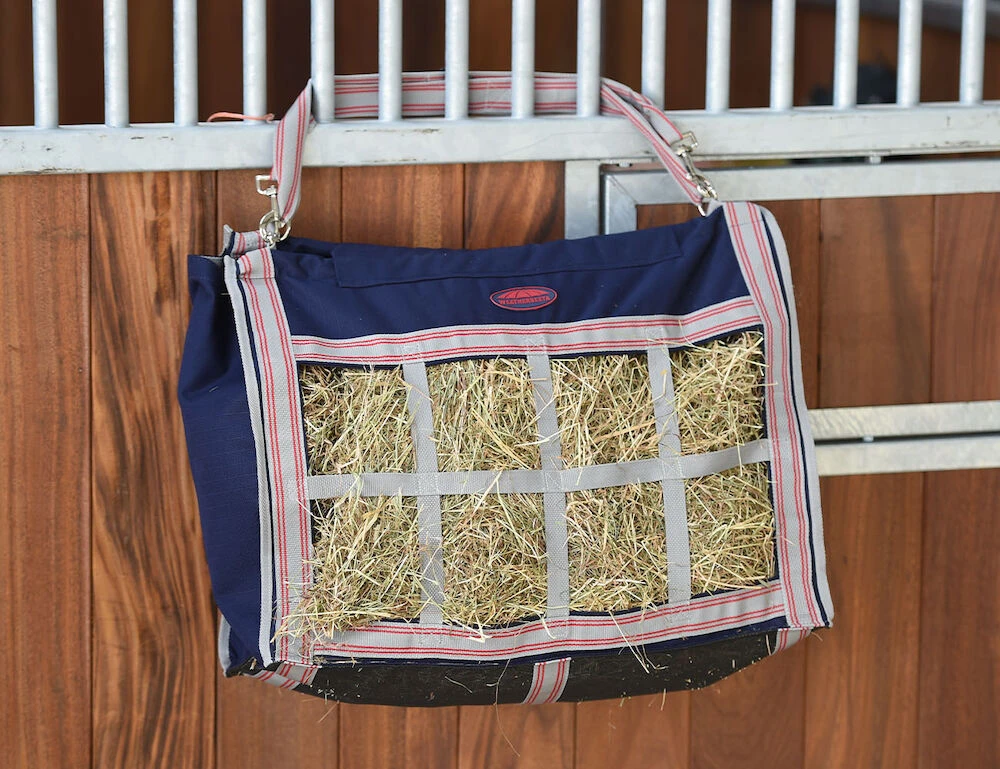 WEATHERBEETA Slow Feeder Hay Bag