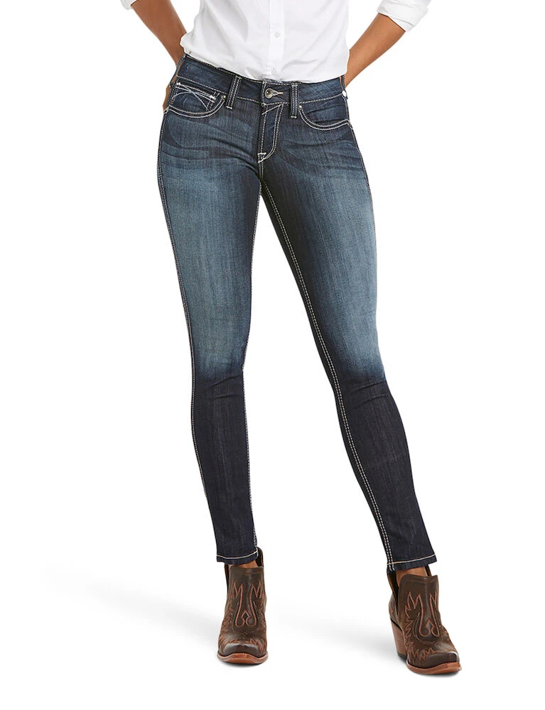 ARIAT Womens Real Skinny Ella Jeans