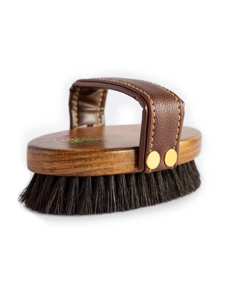 HAIRY PONY Mini Body Brush