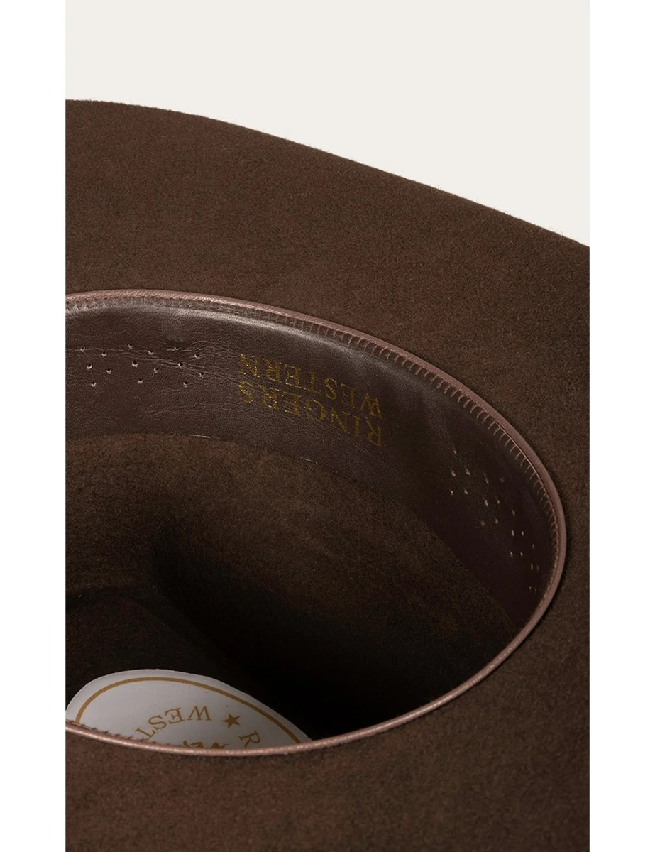 RINGERS WESTERN Drafter Wool Hat