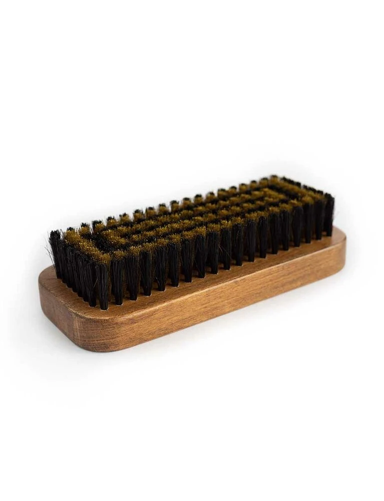 HAIRY PONY Quarter Mark Brush