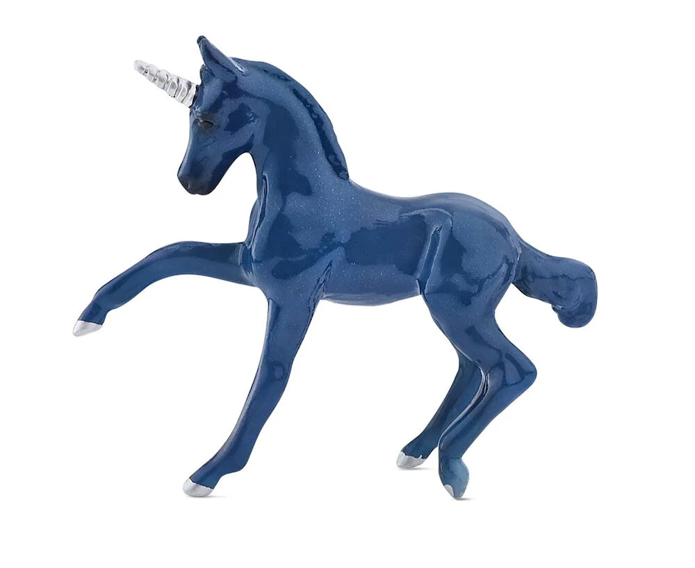 BREYER Stablemates Sparkling Splendor Deluxe Unicorn Set