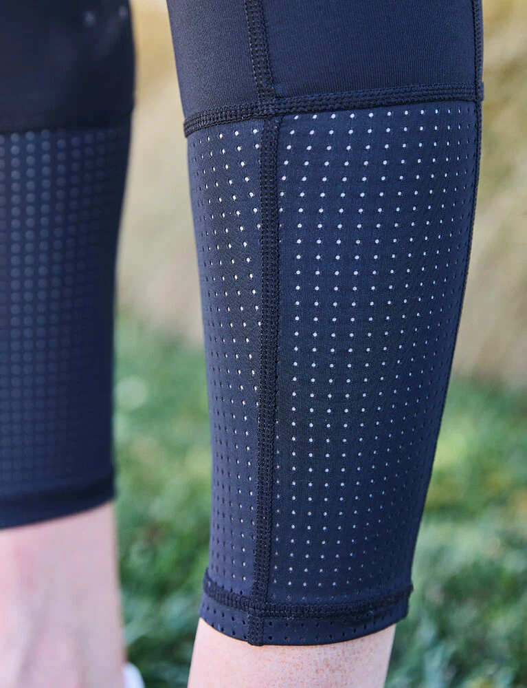 DUBLIN Form Mesh Riding Tights