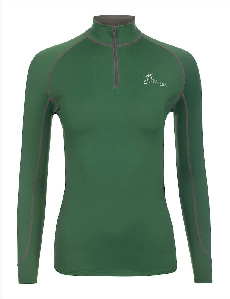 LEMIEUX Lemieux Base Layer Long Sleeve Top