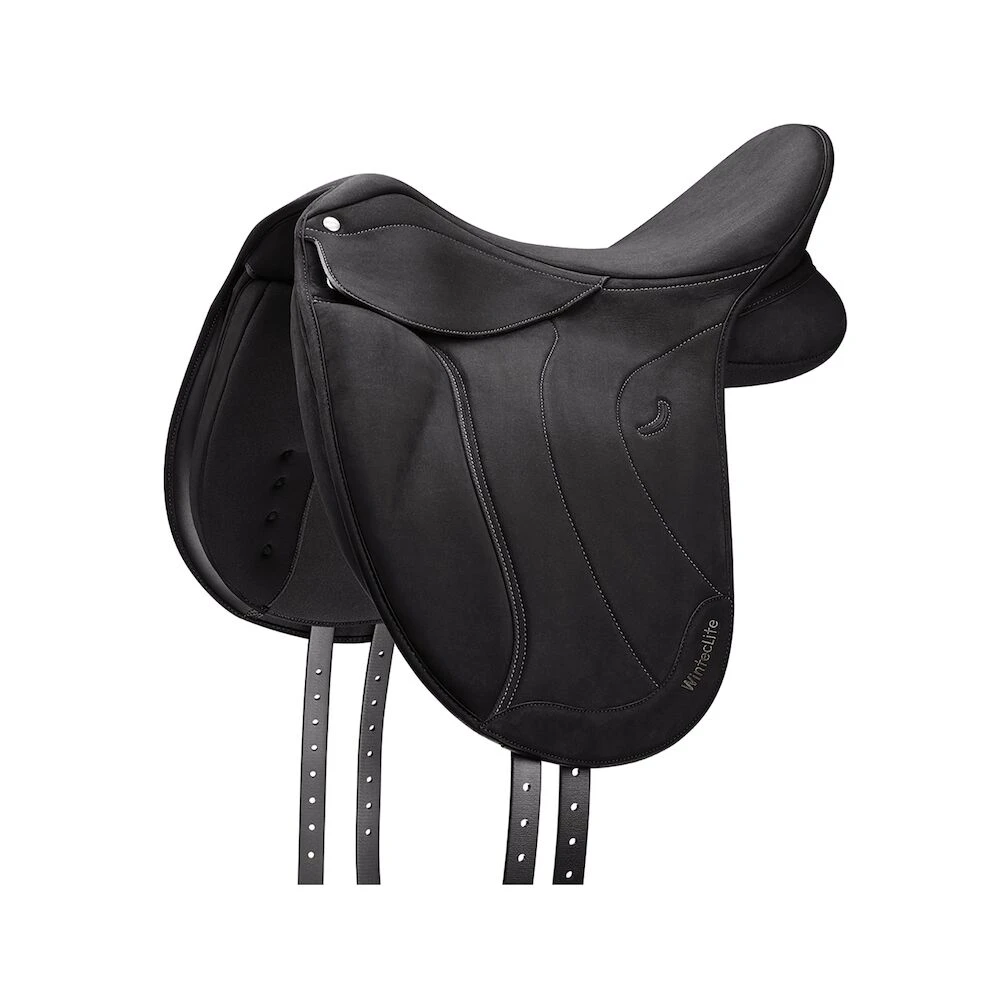 WINTEC lite Dressage D'Lux Saddle Hart