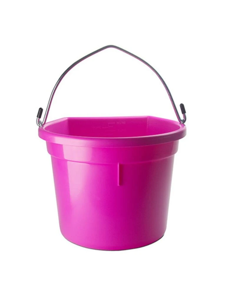 BAINBRIDGE Flat Back Bucket 20 Litre