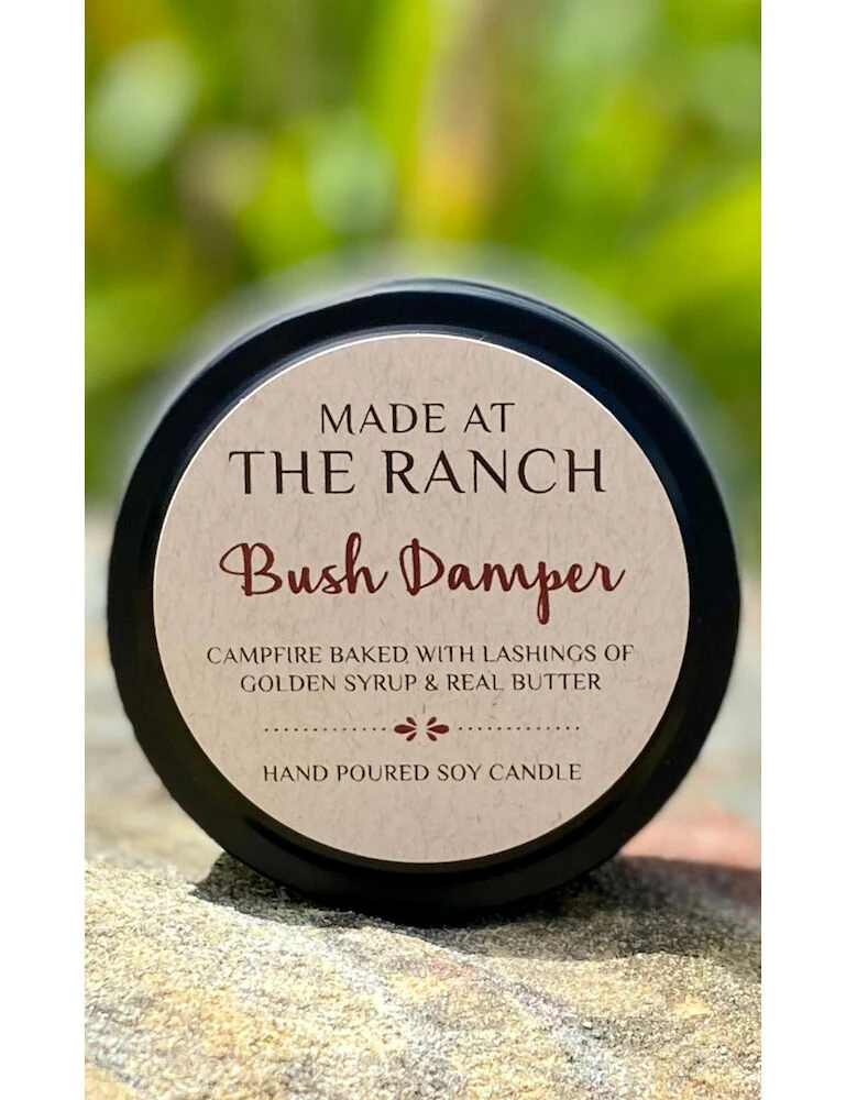 MADE AT THE RANCH Scent Sampler Candle