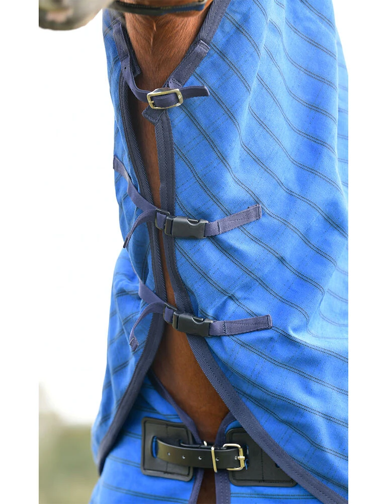 WEATHERBEETA Lined Canvas Neck Rug