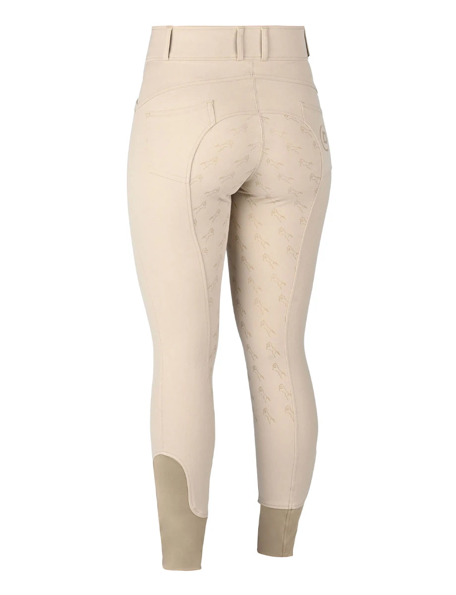 DUBLIN Cammy Comfort Twill Breeches