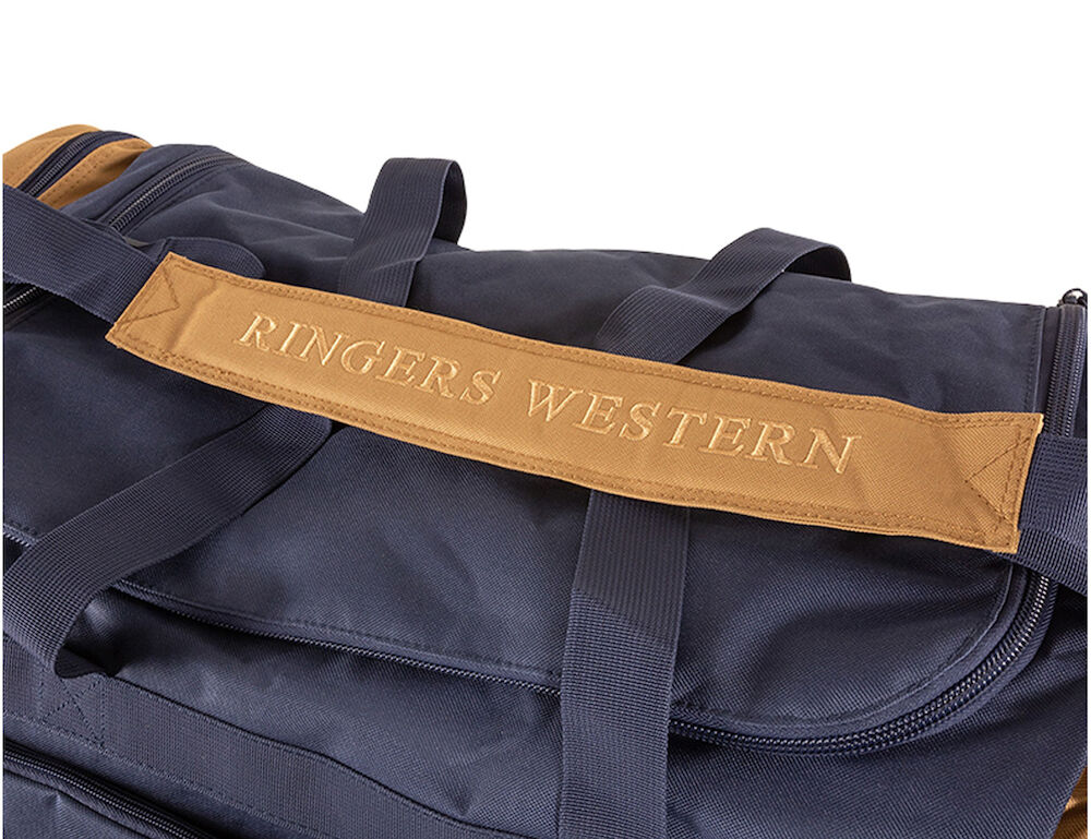 RINGERS WESTERN Rider Sports Bag