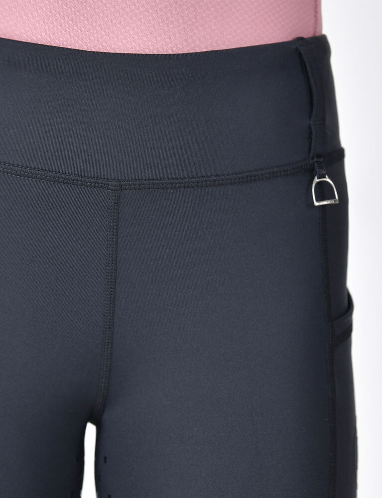 DUBLIN Kids Form Riding Tights