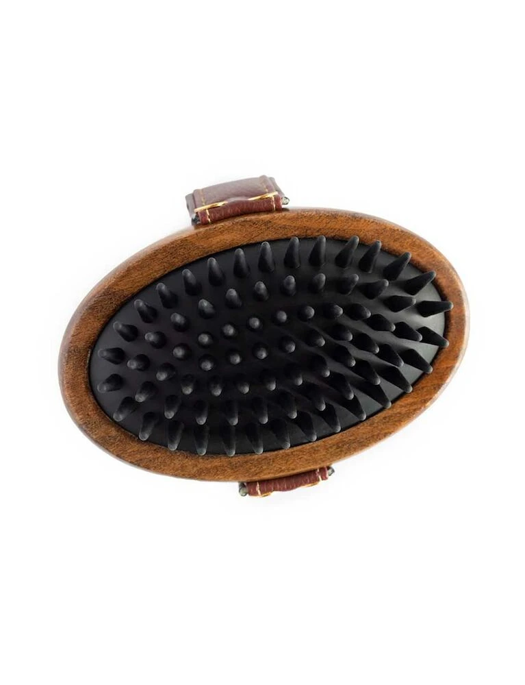 HAIRY PONY Rubber Brush