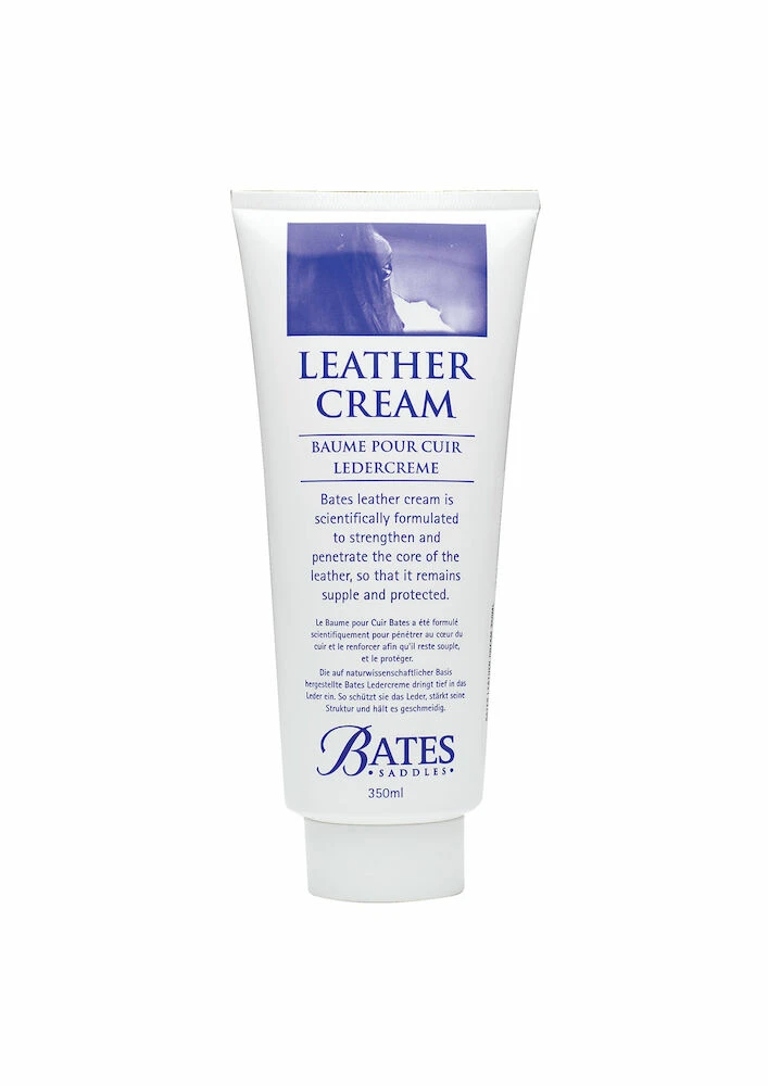 BATES Leather Cream Tube