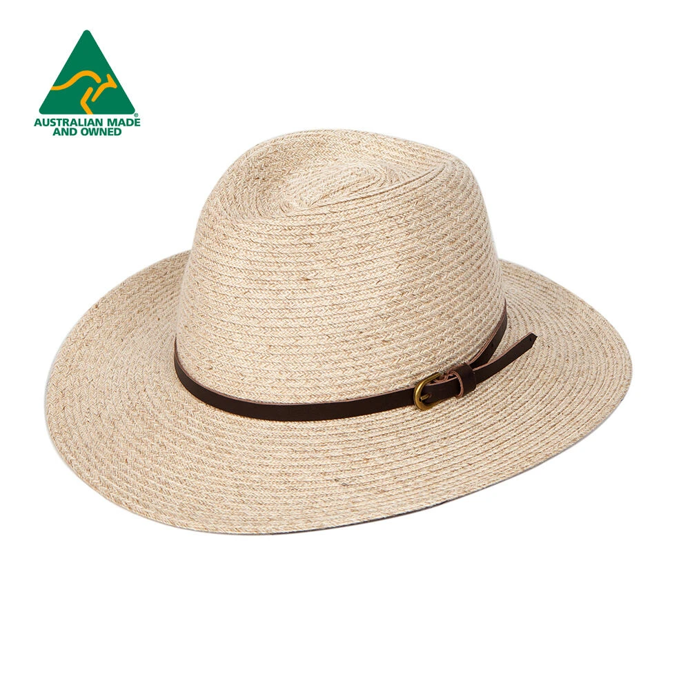 OOGEE AUSTRALIA Oogee Sandy Creek Fedora Hat