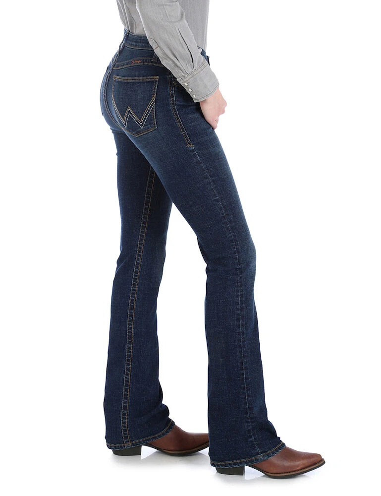 WRANGLER Womens Ultimate Riding Willow Jean