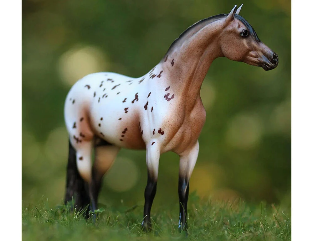 BREYER Traditional Orren Mixer Ideal Pony Of The Americas